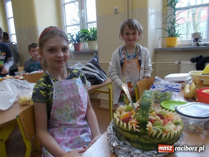 Zdjęcie w galerii na portalu naszraciborz.pl: Światowy Dzień Zdrowia w Szkole Podstawowej nr 4 wiadomości z regionu