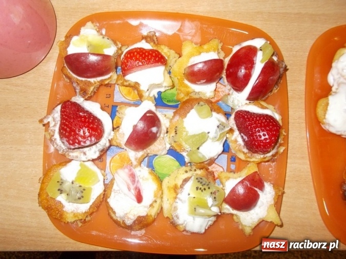 Zdjęcie w galerii na portalu naszraciborz.pl: Światowy Dzień Zdrowia w Szkole Podstawowej nr 4 wiadomości z regionu