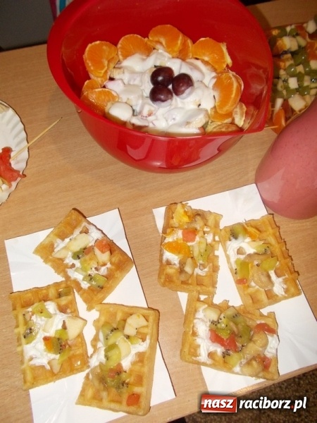 Zdjęcie w galerii na portalu naszraciborz.pl: Światowy Dzień Zdrowia w Szkole Podstawowej nr 4 wiadomości z regionu