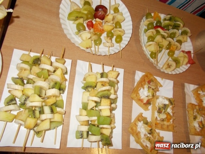 Zdjęcie w galerii na portalu naszraciborz.pl: Światowy Dzień Zdrowia w Szkole Podstawowej nr 4 wiadomości z regionu