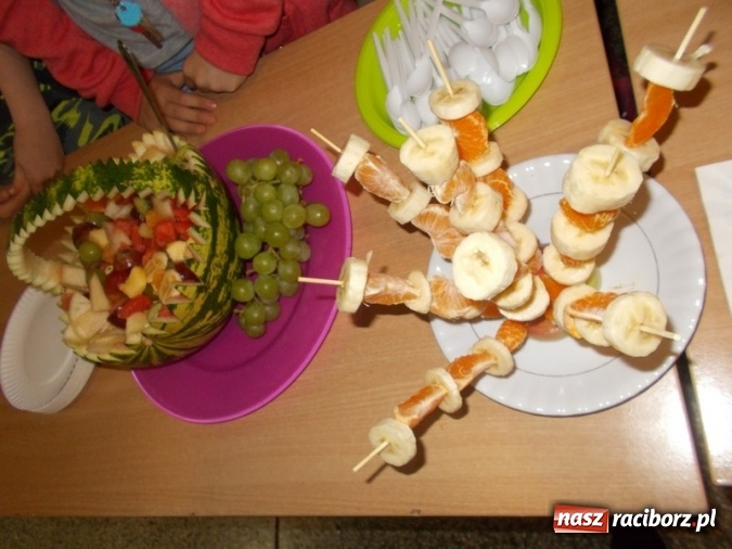 Zdjęcie w galerii na portalu naszraciborz.pl: Światowy Dzień Zdrowia w Szkole Podstawowej nr 4 wiadomości z regionu