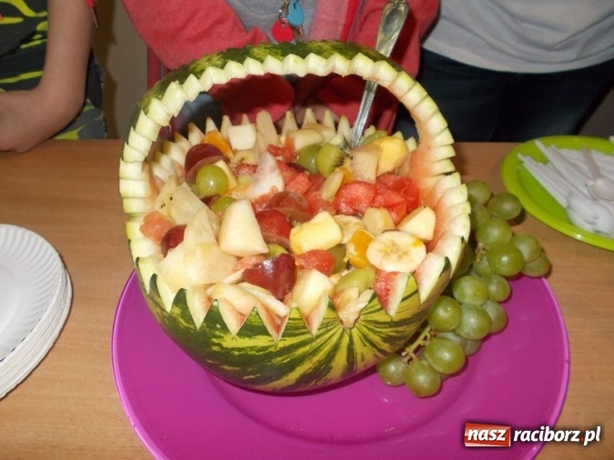 Zdjęcie w galerii na portalu naszraciborz.pl: Światowy Dzień Zdrowia w Szkole Podstawowej nr 4 wiadomości z regionu