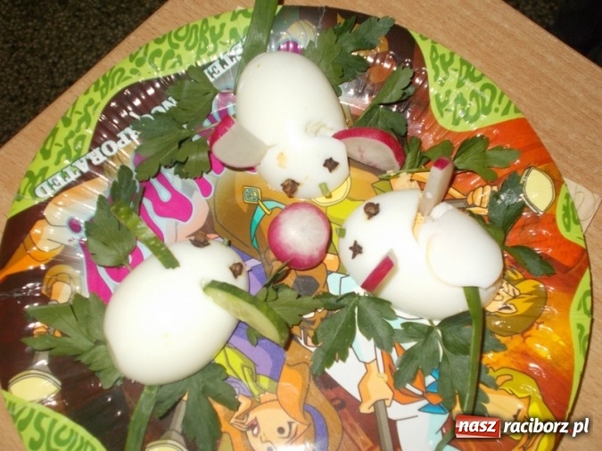 Zdjęcie w galerii na portalu naszraciborz.pl: Światowy Dzień Zdrowia w Szkole Podstawowej nr 4 wiadomości z regionu