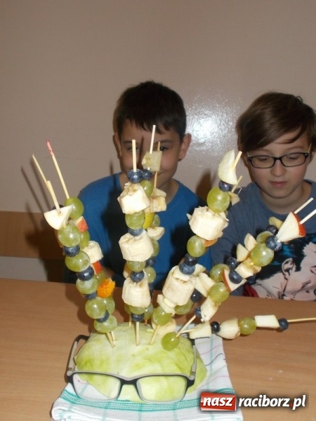 Zdjęcie w galerii na portalu naszraciborz.pl: Światowy Dzień Zdrowia w Szkole Podstawowej nr 4 wiadomości z regionu