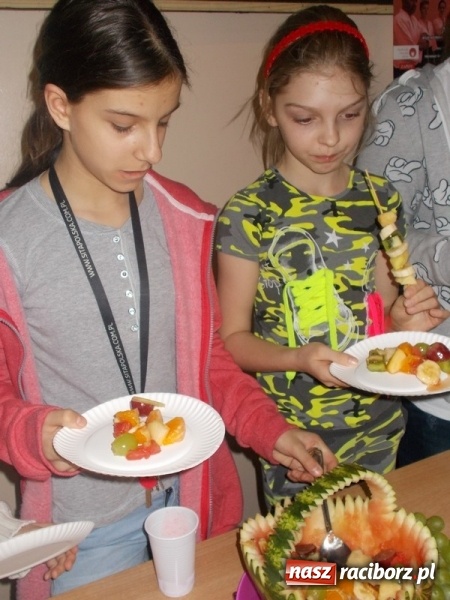 Zdjęcie w galerii na portalu naszraciborz.pl: Światowy Dzień Zdrowia w Szkole Podstawowej nr 4 wiadomości z regionu