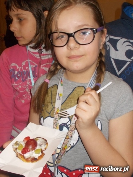 Zdjęcie w galerii na portalu naszraciborz.pl: Światowy Dzień Zdrowia w Szkole Podstawowej nr 4 wiadomości z regionu