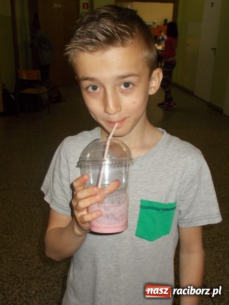 Zdjęcie w galerii na portalu naszraciborz.pl: Światowy Dzień Zdrowia w Szkole Podstawowej nr 4 wiadomości z regionu