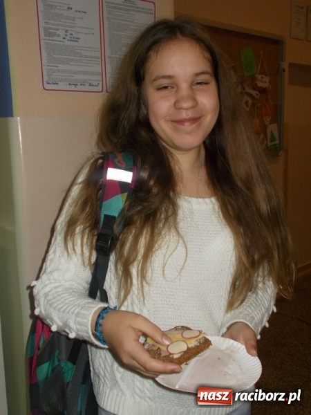 Zdjęcie w galerii na portalu naszraciborz.pl: Światowy Dzień Zdrowia w Szkole Podstawowej nr 4 wiadomości z regionu