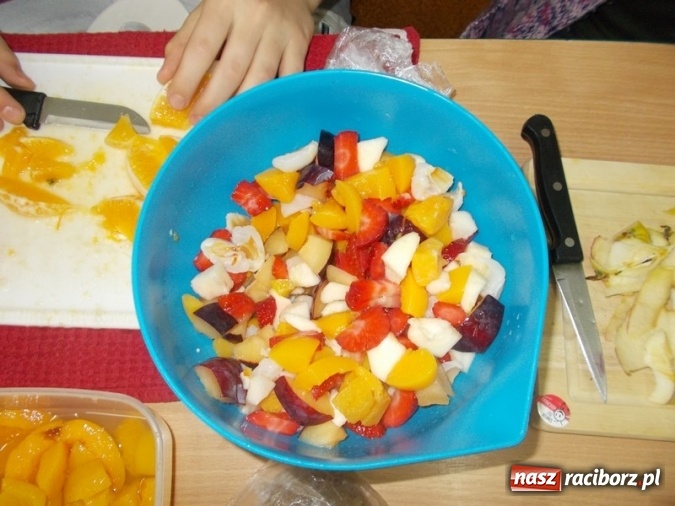 Zdjęcie w galerii na portalu naszraciborz.pl: Światowy Dzień Zdrowia w Szkole Podstawowej nr 4 wiadomości z regionu