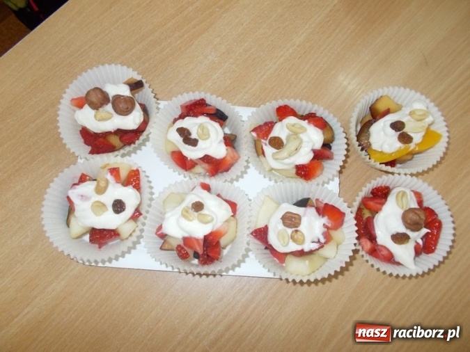 Zdjęcie w galerii na portalu naszraciborz.pl: Światowy Dzień Zdrowia w Szkole Podstawowej nr 4 wiadomości z regionu