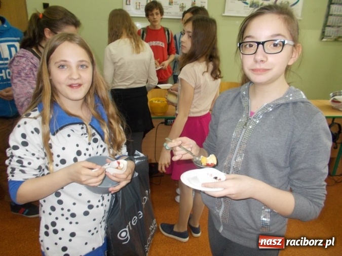 Zdjęcie w galerii na portalu naszraciborz.pl: Światowy Dzień Zdrowia w Szkole Podstawowej nr 4 wiadomości z regionu