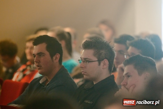 Zdjęcie w galerii na portalu naszraciborz.pl: Wychowawcze aspekty sportu - konferencja na Zamku Piastowskim w Raciborzu wiadomości z regionu