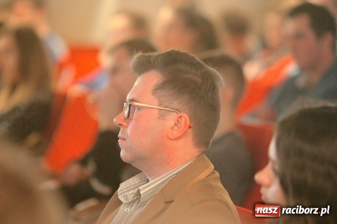 Zdjęcie w galerii na portalu naszraciborz.pl: Wychowawcze aspekty sportu - konferencja na Zamku Piastowskim w Raciborzu wiadomości z regionu