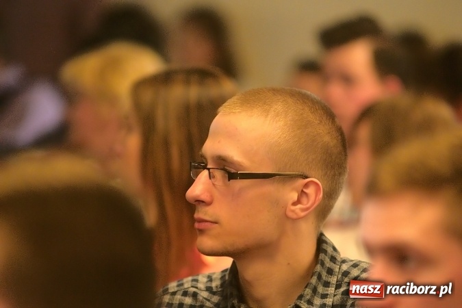 Zdjęcie w galerii na portalu naszraciborz.pl: Wychowawcze aspekty sportu - konferencja na Zamku Piastowskim w Raciborzu wiadomości z regionu