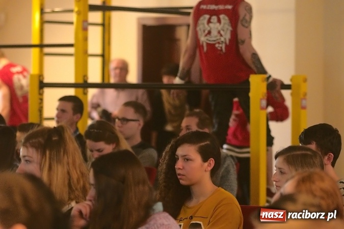 Zdjęcie w galerii na portalu naszraciborz.pl: Wychowawcze aspekty sportu - konferencja na Zamku Piastowskim w Raciborzu wiadomości z regionu