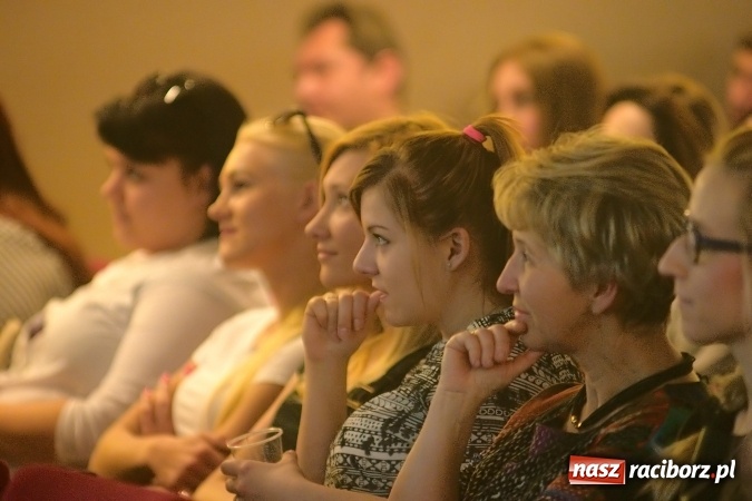 Zdjęcie w galerii na portalu naszraciborz.pl: Wychowawcze aspekty sportu - konferencja na Zamku Piastowskim w Raciborzu wiadomości z regionu