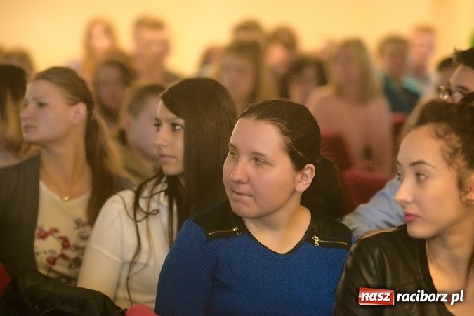 Zdjęcie w galerii na portalu naszraciborz.pl: Wychowawcze aspekty sportu - konferencja na Zamku Piastowskim w Raciborzu wiadomości z regionu