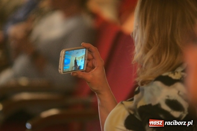 Zdjęcie w galerii na portalu naszraciborz.pl: Wychowawcze aspekty sportu - konferencja na Zamku Piastowskim w Raciborzu wiadomości z regionu