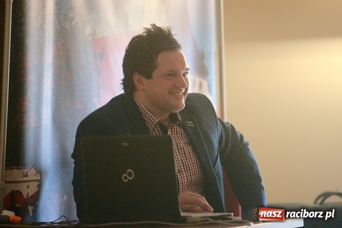 Zdjęcie w galerii na portalu naszraciborz.pl: Wychowawcze aspekty sportu - konferencja na Zamku Piastowskim w Raciborzu wiadomości z regionu