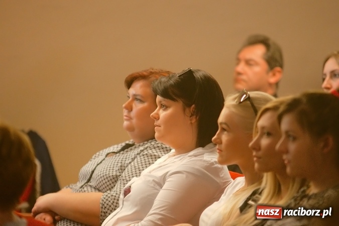 Zdjęcie w galerii na portalu naszraciborz.pl: Wychowawcze aspekty sportu - konferencja na Zamku Piastowskim w Raciborzu wiadomości z regionu