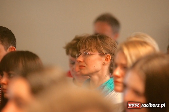 Zdjęcie w galerii na portalu naszraciborz.pl: Wychowawcze aspekty sportu - konferencja na Zamku Piastowskim w Raciborzu wiadomości z regionu