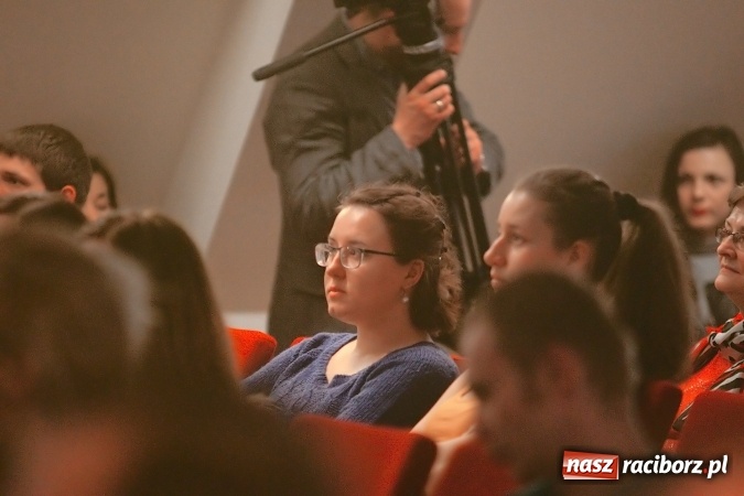 Zdjęcie w galerii na portalu naszraciborz.pl: Wychowawcze aspekty sportu - konferencja na Zamku Piastowskim w Raciborzu wiadomości z regionu