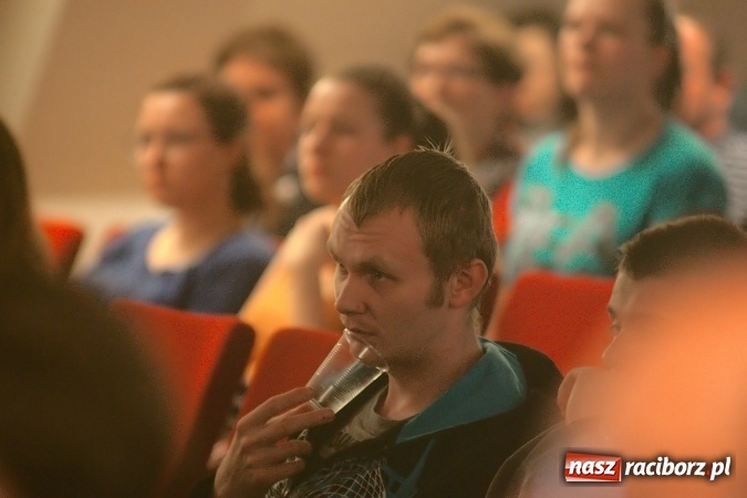 Zdjęcie w galerii na portalu naszraciborz.pl: Wychowawcze aspekty sportu - konferencja na Zamku Piastowskim w Raciborzu wiadomości z regionu