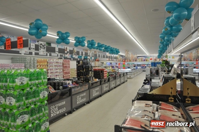 Zdjęcie w galerii na portalu naszraciborz.pl: Dziś dla VIP-ów, jutro dla wszystkich wiadomości z regionu