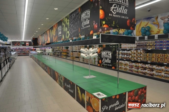 Zdjęcie w galerii na portalu naszraciborz.pl: Dziś dla VIP-ów, jutro dla wszystkich wiadomości z regionu