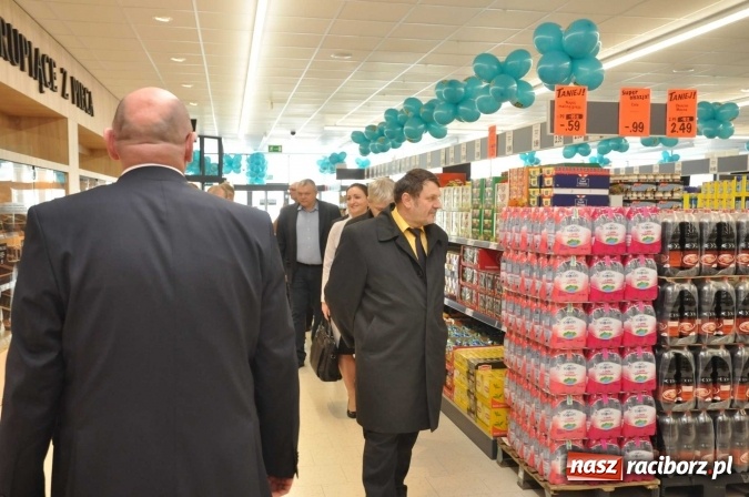 Zdjęcie w galerii na portalu naszraciborz.pl: Dziś dla VIP-ów, jutro dla wszystkich wiadomości z regionu