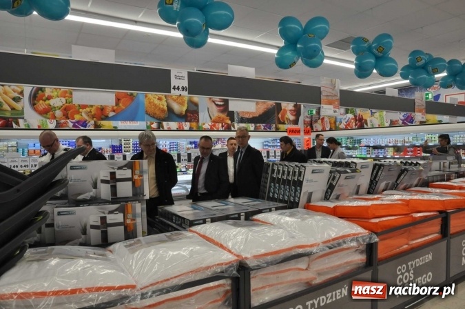 Zdjęcie w galerii na portalu naszraciborz.pl: Dziś dla VIP-ów, jutro dla wszystkich wiadomości z regionu