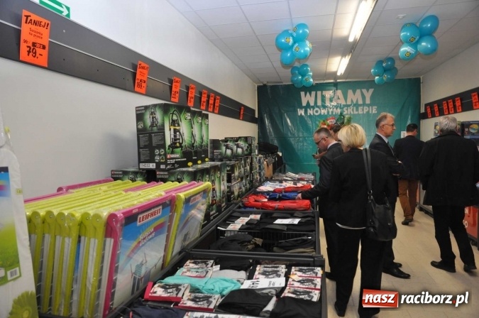 Zdjęcie w galerii na portalu naszraciborz.pl: Dziś dla VIP-ów, jutro dla wszystkich wiadomości z regionu