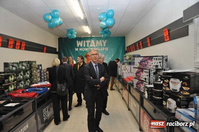 Zdjęcie w galerii na portalu naszraciborz.pl: Dziś dla VIP-ów, jutro dla wszystkich wiadomości z regionu