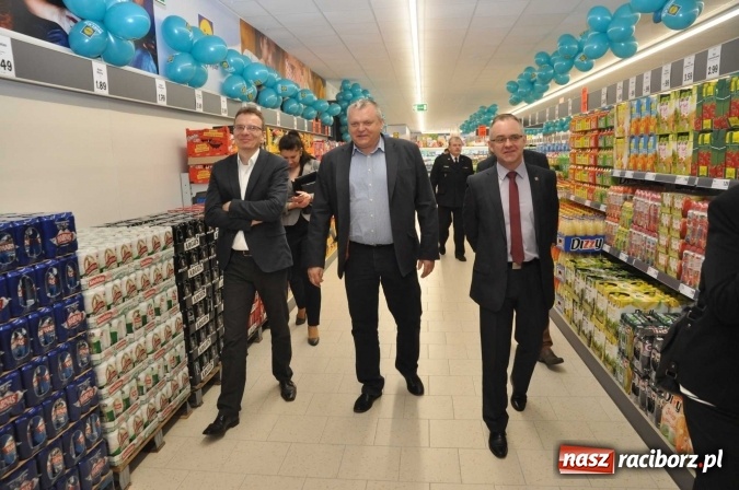 Zdjęcie w galerii na portalu naszraciborz.pl: Dziś dla VIP-ów, jutro dla wszystkich wiadomości z regionu