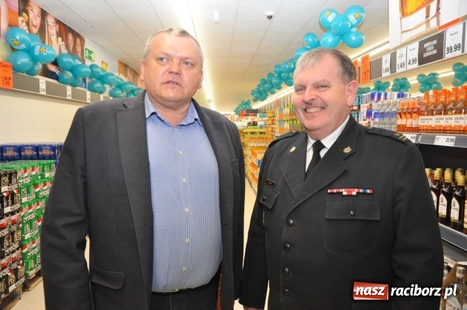 Zdjęcie w galerii na portalu naszraciborz.pl: Dziś dla VIP-ów, jutro dla wszystkich wiadomości z regionu