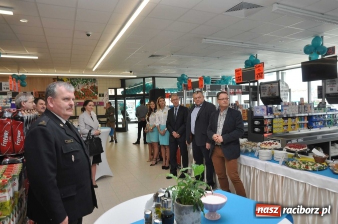 Zdjęcie w galerii na portalu naszraciborz.pl: Dziś dla VIP-ów, jutro dla wszystkich wiadomości z regionu