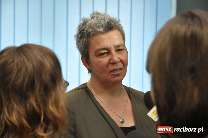 Zdjęcie w galerii na portalu naszraciborz.pl: PWSZ Racibórz - nowy kanclerz, nowe logo wiadomości z regionu