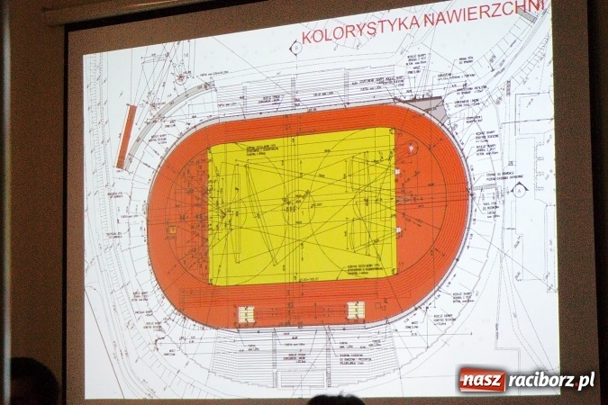 Zdjęcie w galerii na portalu naszraciborz.pl: Królowa sportu w godnych warunkach. Konsultacje w Urzędzie Miasta wiadomości z regionu