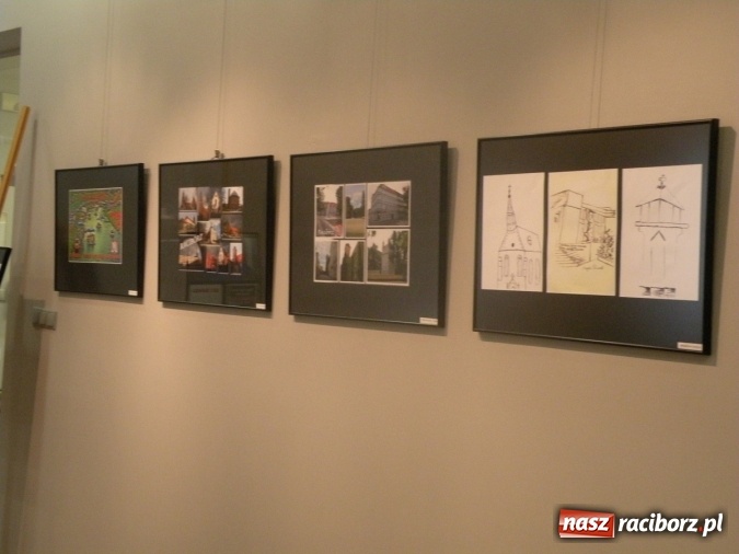 Zdjęcie w galerii na portalu naszraciborz.pl: Pocztówki projektu raciborzan wiadomości z regionu