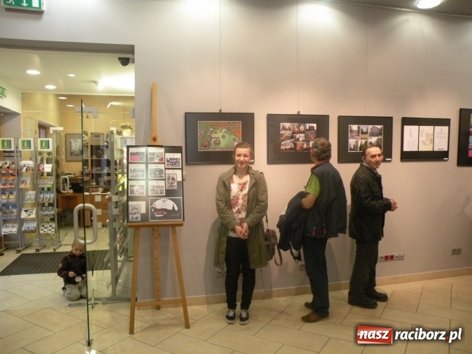 Zdjęcie w galerii na portalu naszraciborz.pl: Pocztówki projektu raciborzan wiadomości z regionu