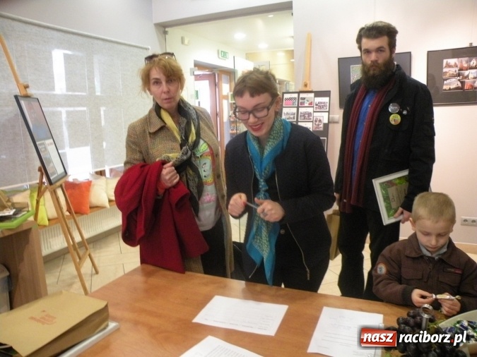 Zdjęcie w galerii na portalu naszraciborz.pl: Pocztówki projektu raciborzan wiadomości z regionu