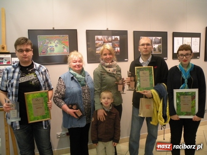 Zdjęcie w galerii na portalu naszraciborz.pl: Pocztówki projektu raciborzan wiadomości z regionu