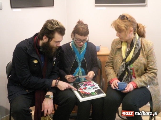 Zdjęcie w galerii na portalu naszraciborz.pl: Pocztówki projektu raciborzan wiadomości z regionu