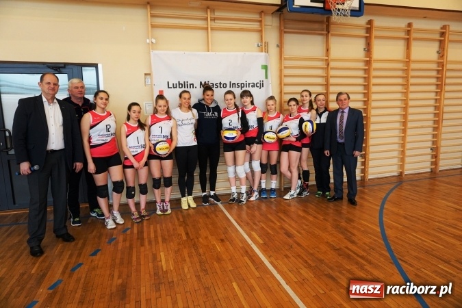 Zdjęcie w galerii na portalu naszraciborz.pl: Z Lublina przez Łódź do Rzymu - Monika Brzostek wytrwale trenuje. Będzie o niej w niedzielę w TVP Sport i TVP Info wiadomości z regionu