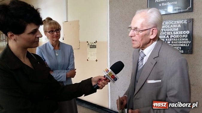 Zdjęcie w galerii na portalu naszraciborz.pl: Raciborski oddział Polskiego Towarzystwa Pedagogicznego ma 35 lat  wiadomości z regionu