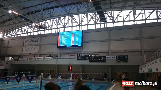 Zdjęcie w galerii na portalu naszraciborz.pl: Akademickie Mistrzostwa Polski: Sukcesy pływaków raciborskiej PWSZ wiadomości z regionu