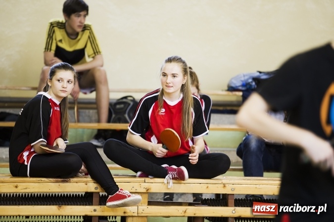 Zdjęcie w galerii na portalu naszraciborz.pl: Szonowice i Krzanowice drużynowymi mistrzami powiatu w tenisie stołowym  wiadomości z regionu