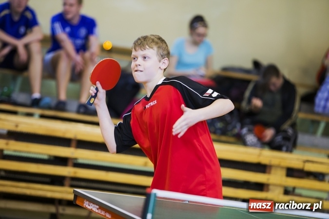Zdjęcie w galerii na portalu naszraciborz.pl: Szonowice i Krzanowice drużynowymi mistrzami powiatu w tenisie stołowym  wiadomości z regionu