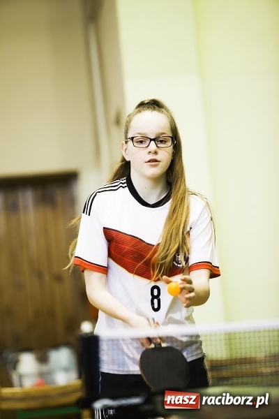 Zdjęcie w galerii na portalu naszraciborz.pl: Szonowice i Krzanowice drużynowymi mistrzami powiatu w tenisie stołowym  wiadomości z regionu