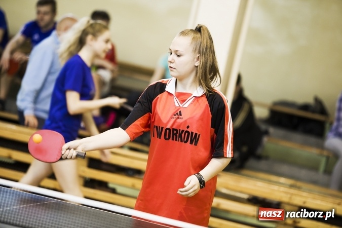 Zdjęcie w galerii na portalu naszraciborz.pl: Szonowice i Krzanowice drużynowymi mistrzami powiatu w tenisie stołowym  wiadomości z regionu